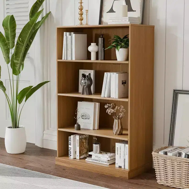 49*31*16 Wood Accent Sideboard Cabinet, Storage Organizer with Adjustable Shelves for Kitchen Bedroom Living Room Dinning Room