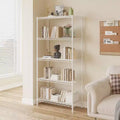 Karl Home 5 Tier Storage Rack Wire Shelving Unit Storage Shelves Black