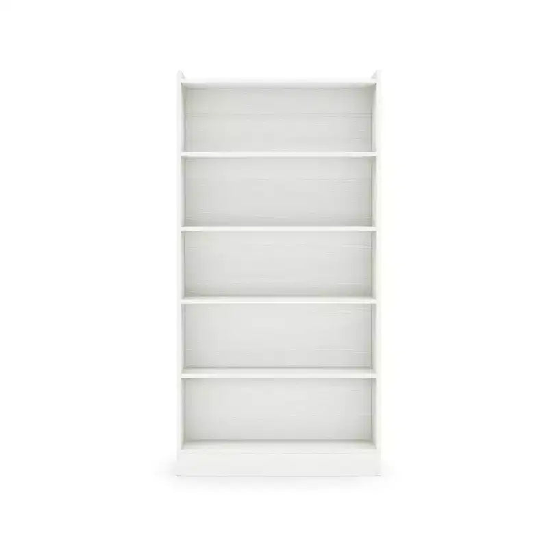 Étagère ouverte moderne idéale pour le salon, la chambre, la bibliothèque, la salle de classe