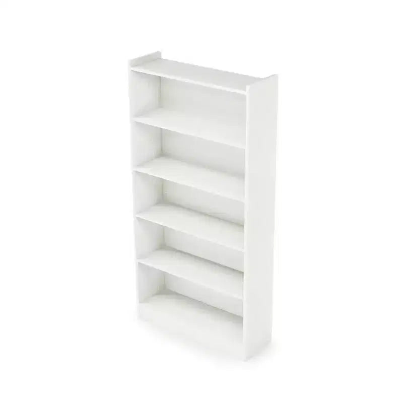 Étagère ouverte moderne idéale pour le salon, la chambre, la bibliothèque, la salle de classe