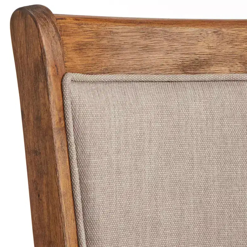 Tabouret de bar hauteur comptoir style campagne française