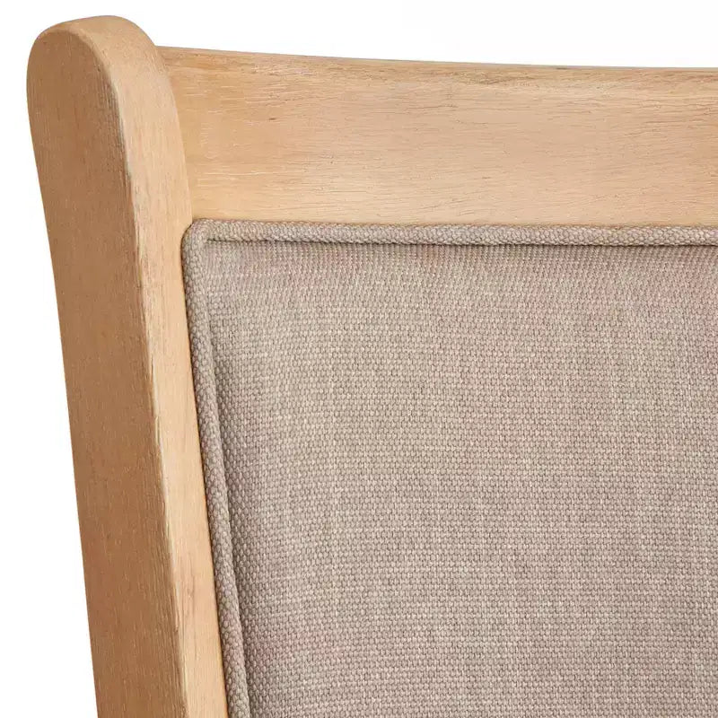 Tabouret de bar hauteur comptoir style campagne française