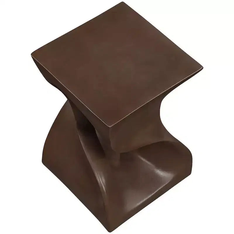 Table d'appoint personnalisée
