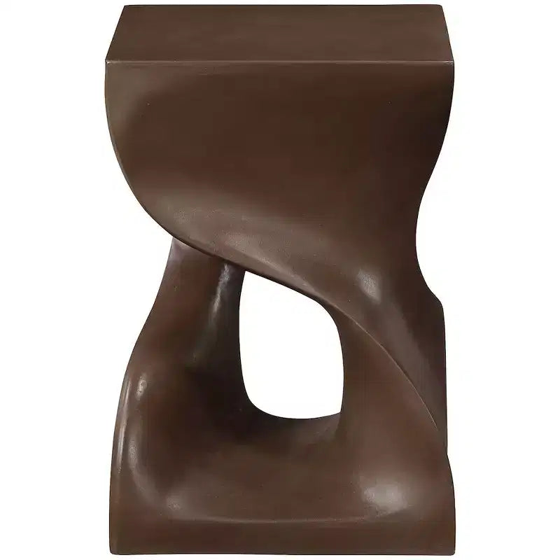 Table d'appoint personnalisée