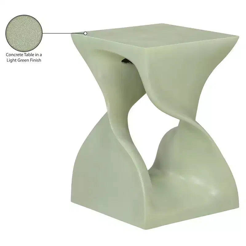 Table d'appoint personnalisée