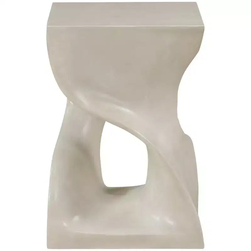 Table d'appoint personnalisée