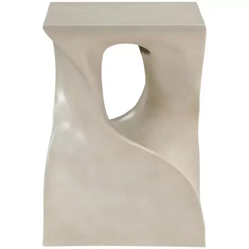 Table d'appoint personnalisée