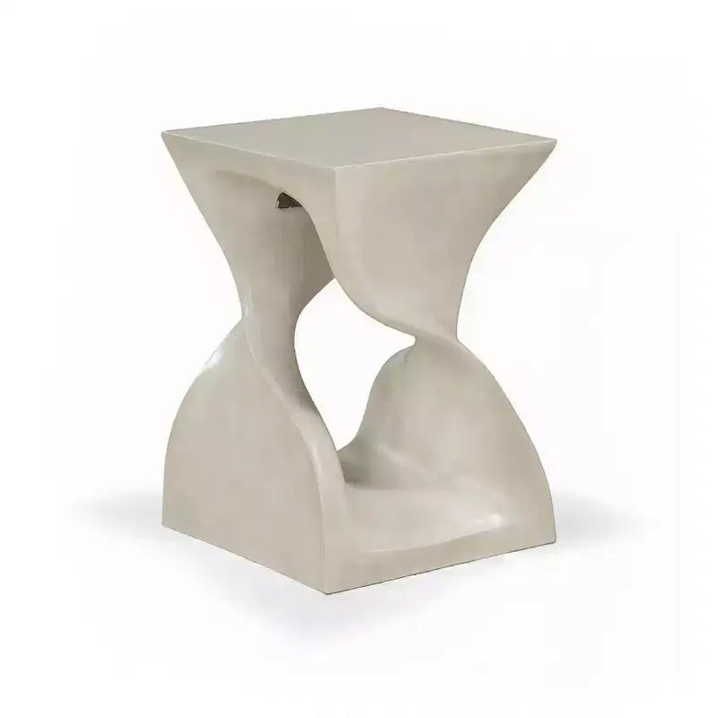 Table d'appoint personnalisée