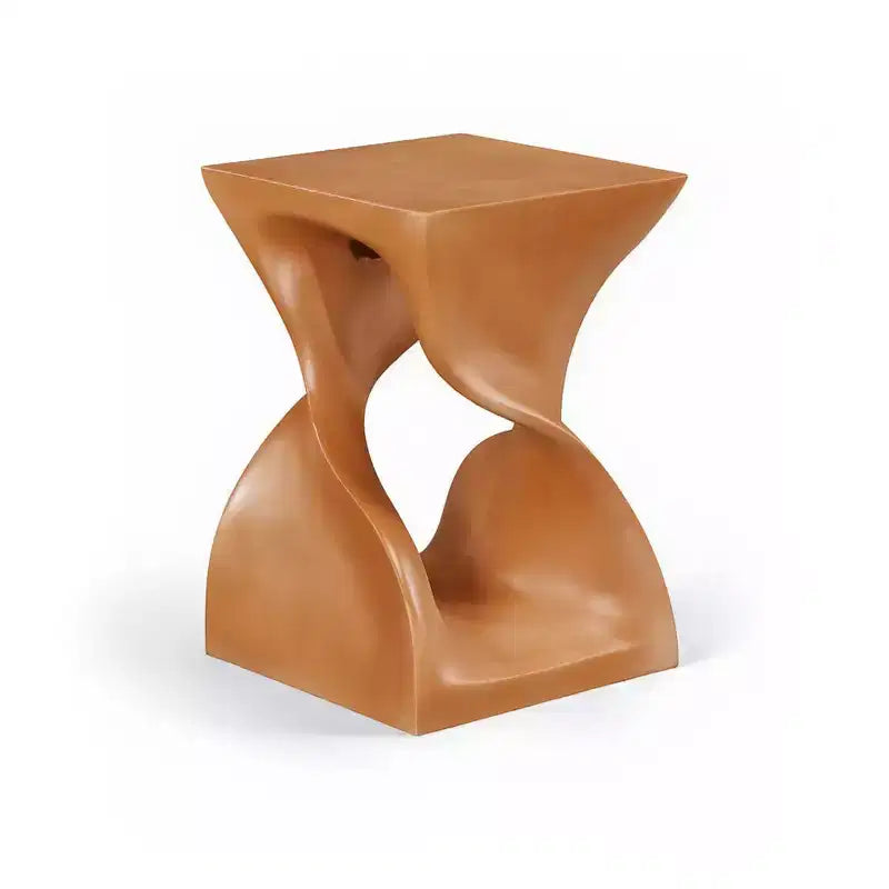 Table d'appoint personnalisée