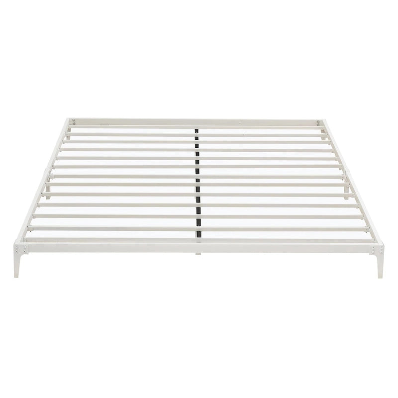 Metal Bed Frame, Low Platform Bed Frames