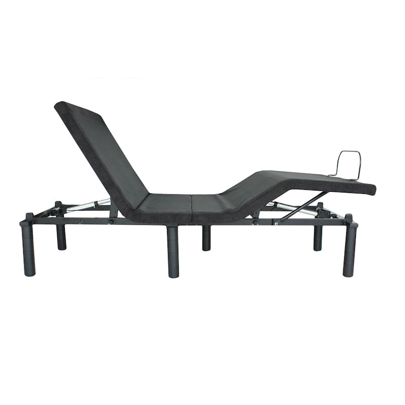 Adjustable Electric Bed Base with Remote Control