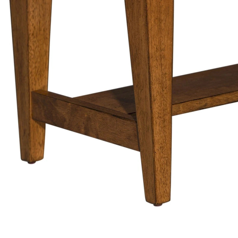 The Gray Barn Hearthstone Ridge Tobacco Bench