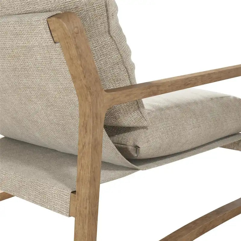 Avenue Greene Janae Sling Accent Chair