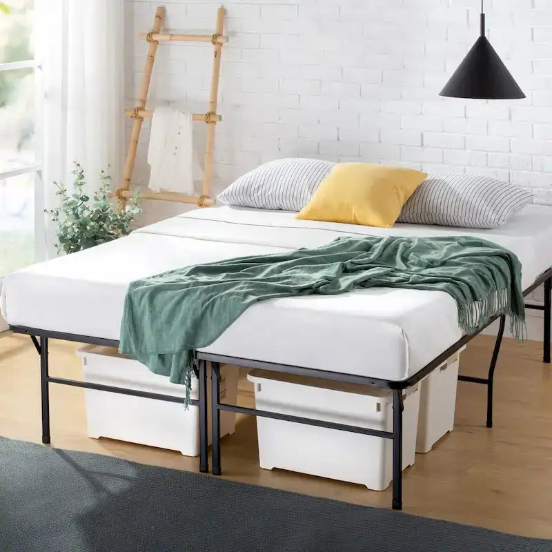 Priage by ZINUS SmartBase Heavy-duty Mattress Foundation