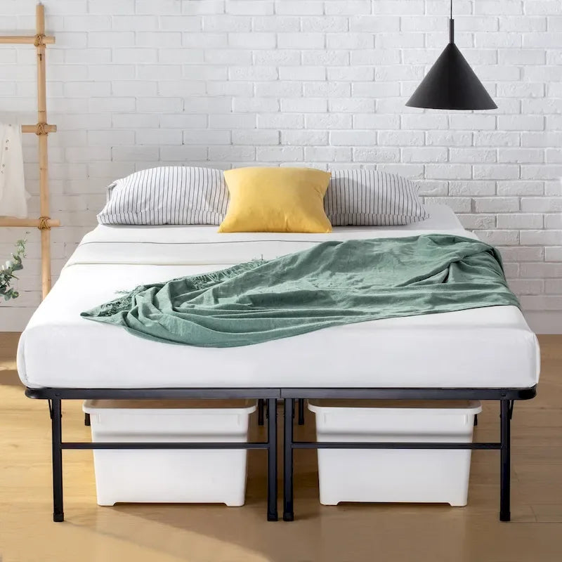 Priage by ZINUS SmartBase Heavy-duty Mattress Foundation