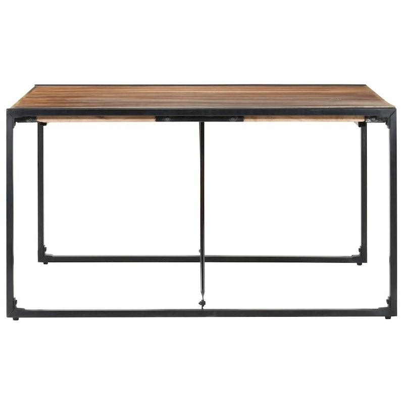 vidaXL Dining Table Kitchen Table Home Dining Room Breakfast Dinner Table