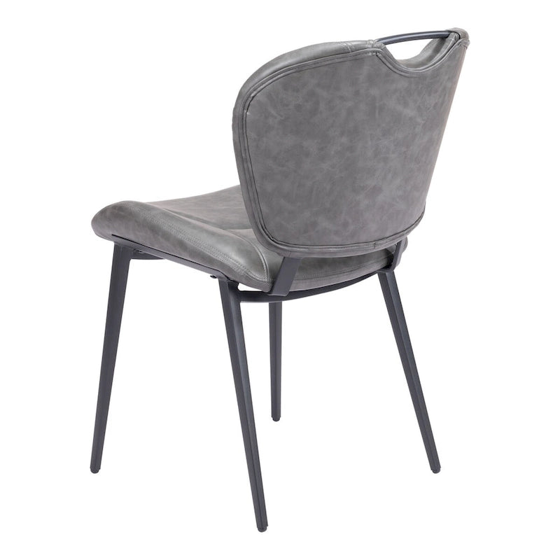 Terrence Dining Chair (Set of 2) - Product 1 (in) : 18.9 W x 24.8 D x 33.5 H