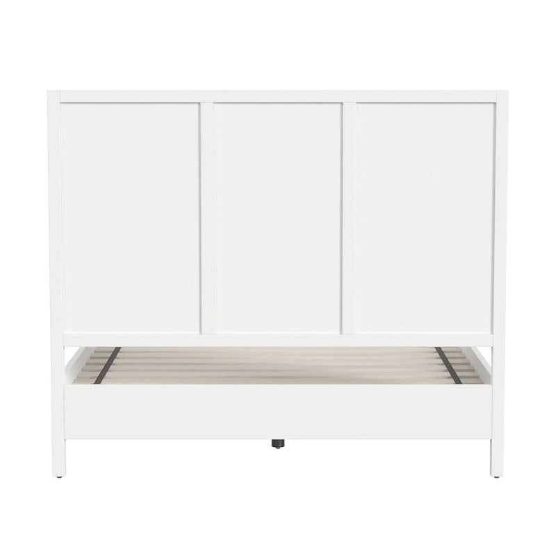 Lark Queen Size Panel Bed