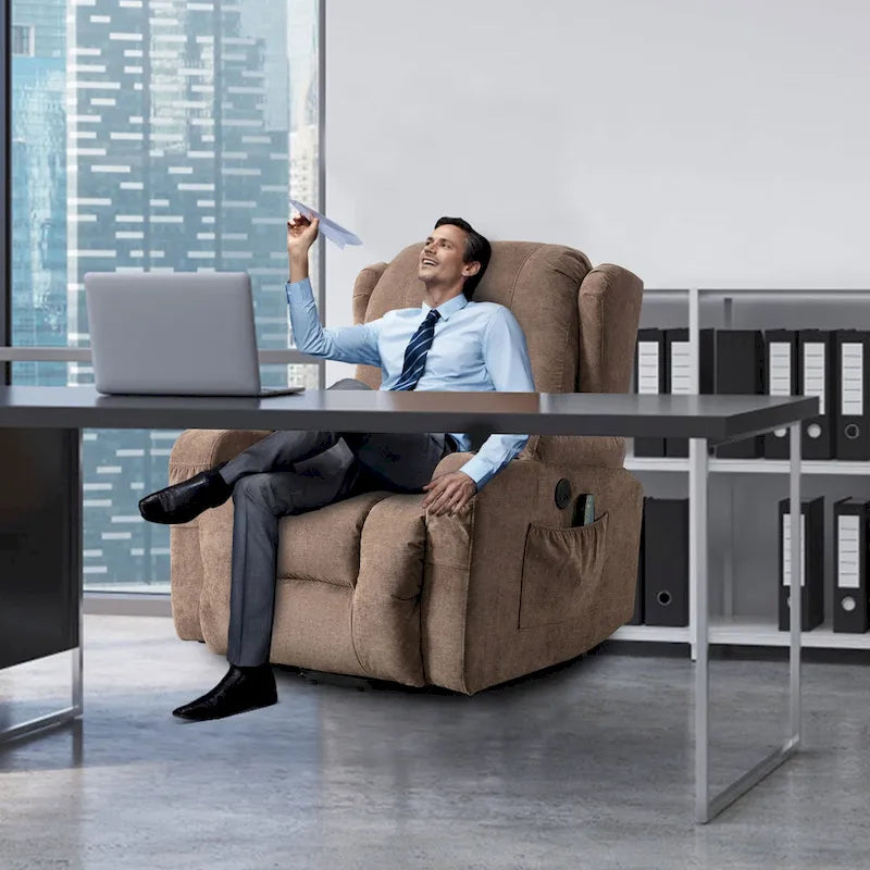 Power Lift Recliner Chair Recliners for Elderly
