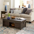 Mill Creek Peppercorn 3 Piece Lift Top Cocktail Table Set