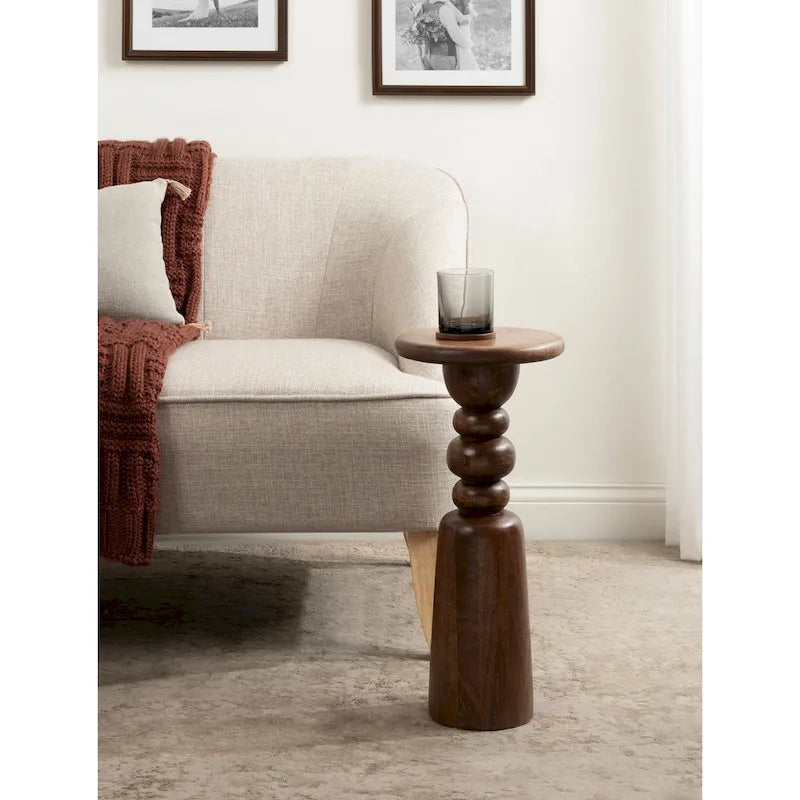 Kate and Laurel Tirollo Accent Table
