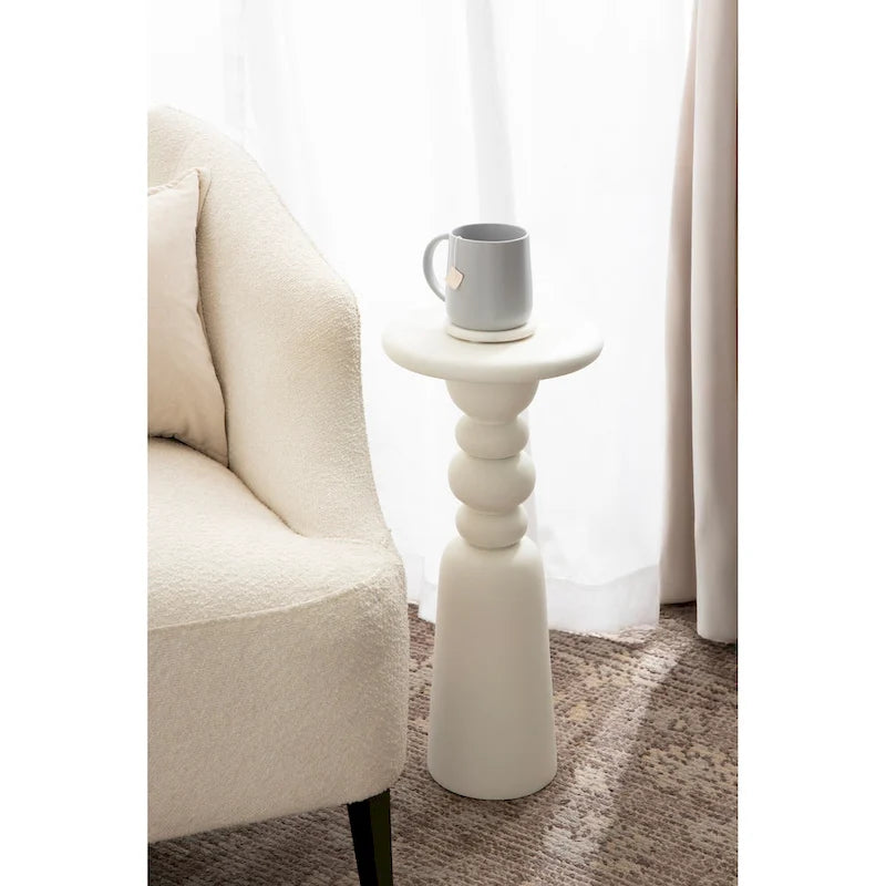 Kate and Laurel Tirollo Accent Table