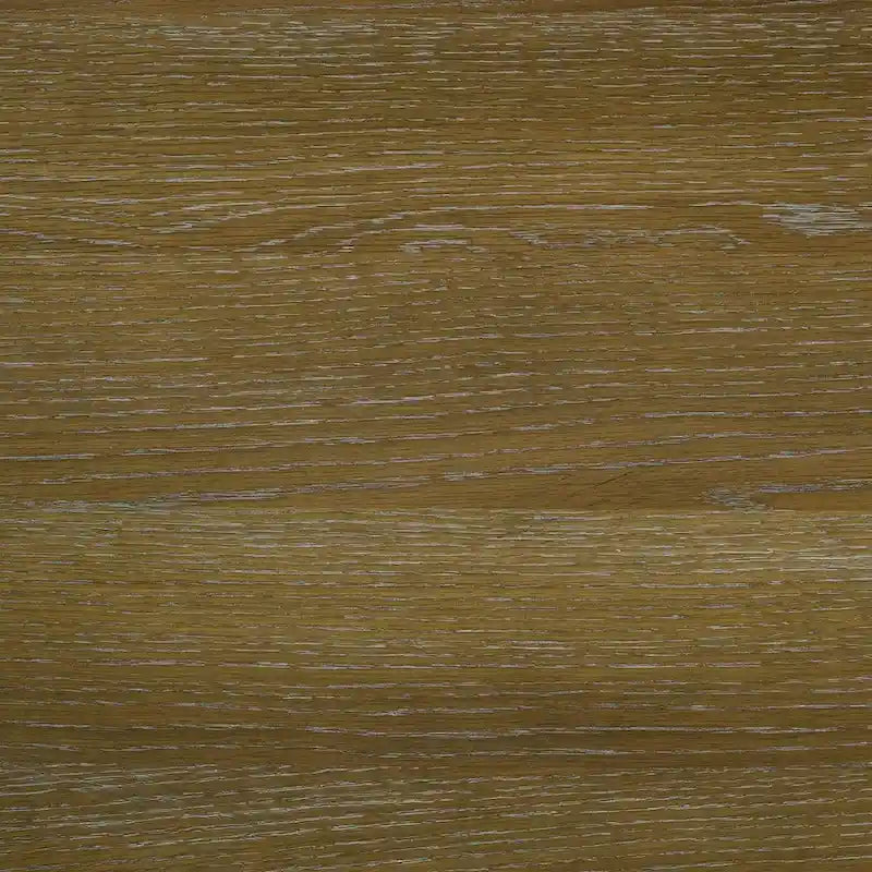 Pratto Brown Brushed and Off White Rectangular Dining Table