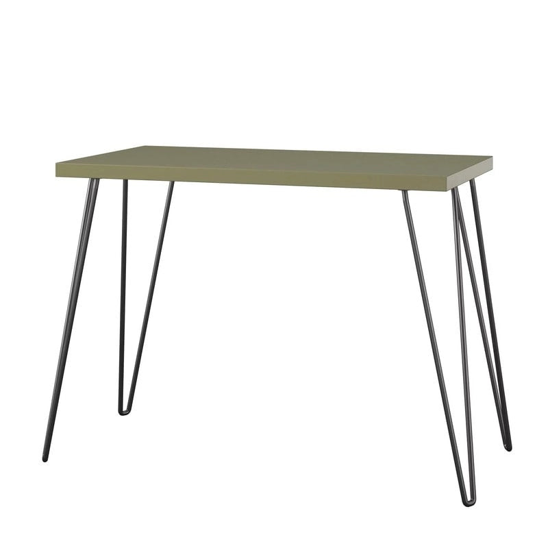 Home Tamarack Retro Computer Desk