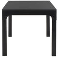 SAFAVIEH Elouise Rectangle Dining Table - 60 L x 34 W x 30 H - 60Wx34Dx30H